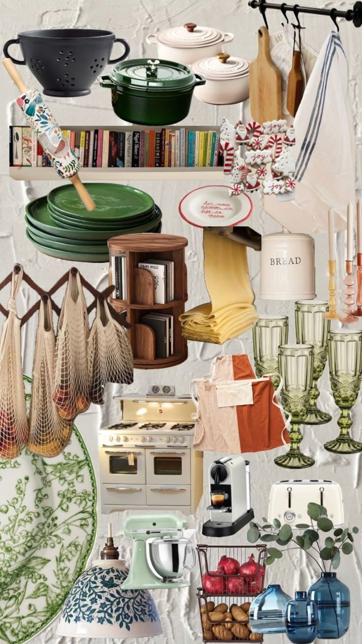 Kitchen things Rachel loves